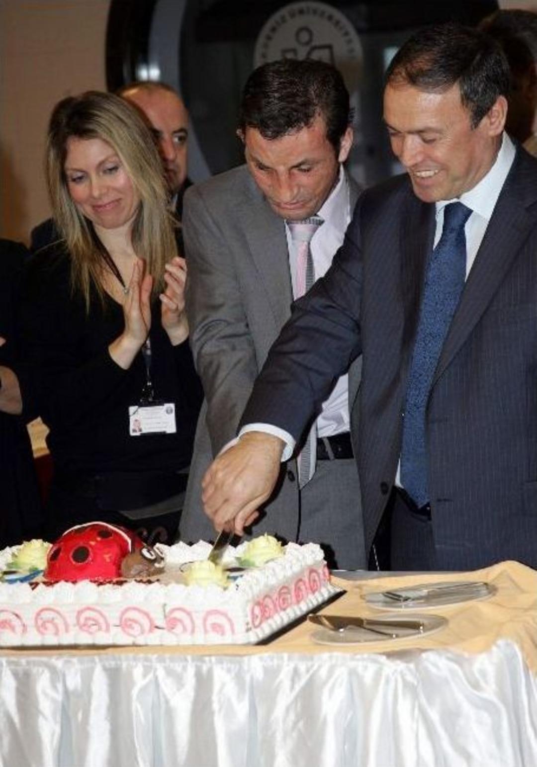 T&uuml;rkiye'nin İlk Y&uuml;z Naklinin 1. Yıld&ouml;n&uuml;m&uuml;