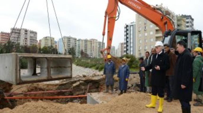 Aldırmaz: 17 Mahallede Su Baskınının &Ouml;n&uuml;ne Ge&ccedil;eceğiz