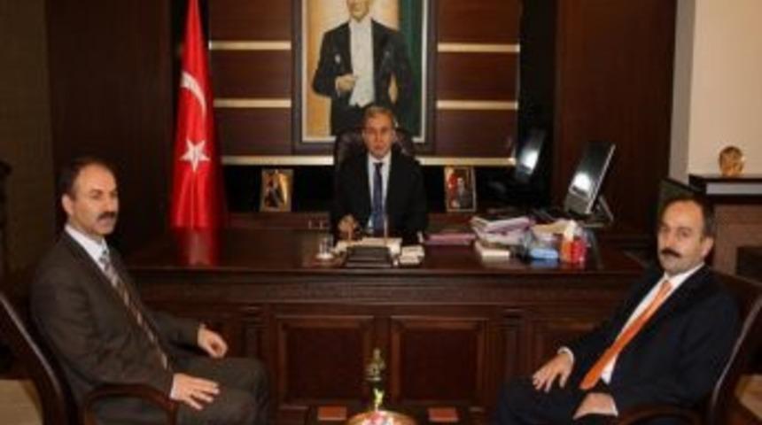 Yeni Gıda Tarım Ve Hayvancılık İl M&uuml;d&uuml;r&uuml; G&ouml;revine Başladı