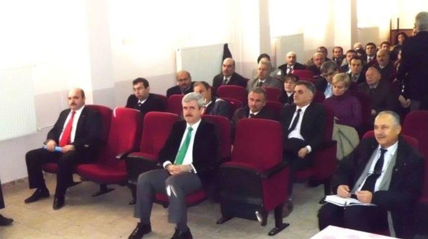 Burhaniye&rsquo;de Okul M&uuml;d&uuml;rlerine &Ouml;n İnceleme Semineri