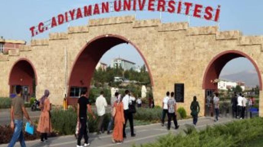 Adıyaman &Uuml;niversitesi Mezunlarının Başarısı