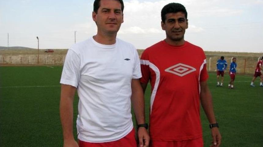 Sorgun Belediyespor Teknik Kadrosu İstifa Etti