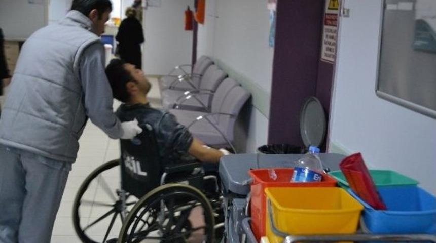 Buzlanma Kazaya Neden Oldu