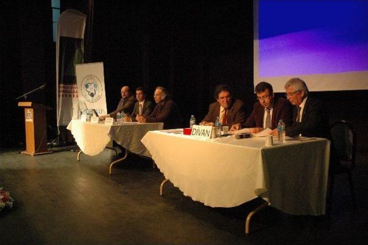 Marçep Toplantısına Çorlu Ev Sahipliği Yaptı G1