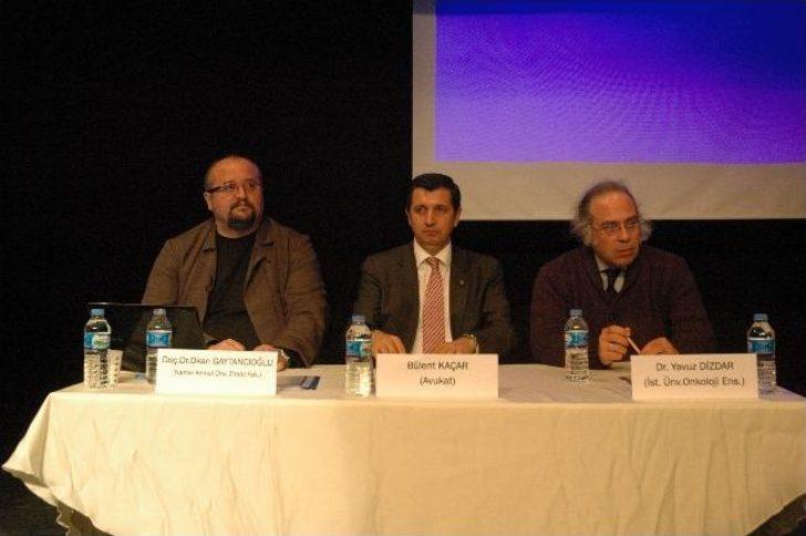 Marçep Toplantısına Çorlu Ev Sahipliği Yaptı G2