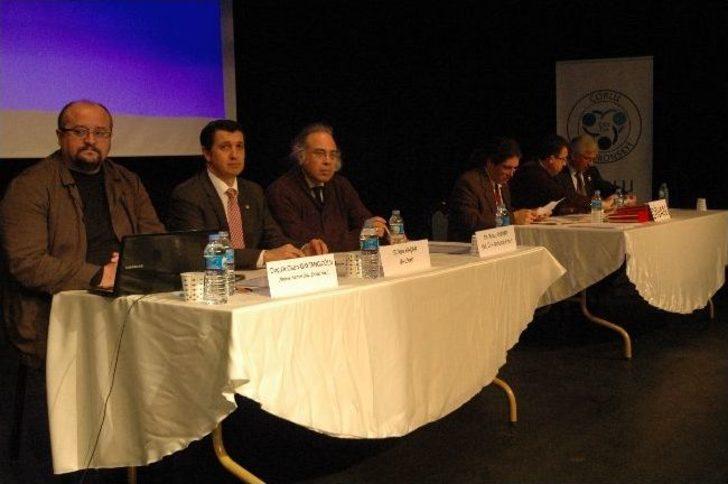 Marçep Toplantısına Çorlu Ev Sahipliği Yaptı G4