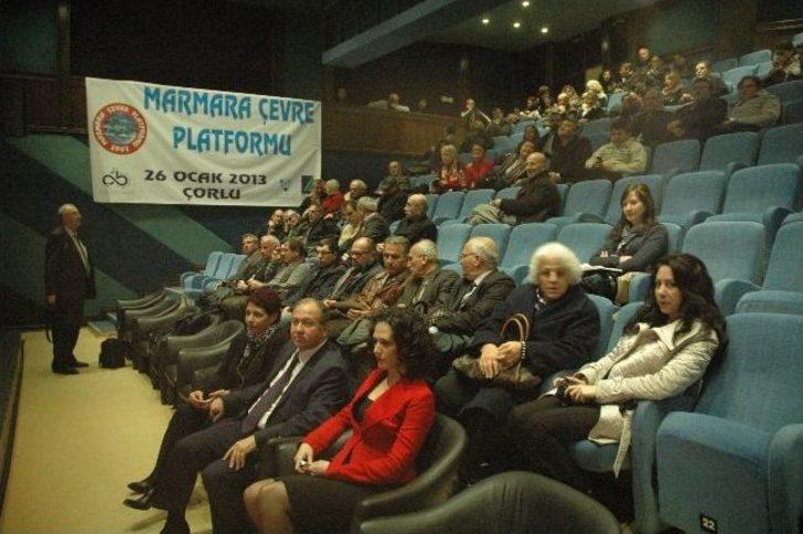 Marçep Toplantısına Çorlu Ev Sahipliği Yaptı G5