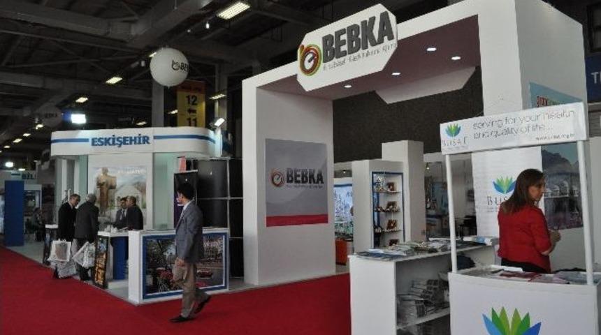 17. Emıtt Turizm Fuarı&rsquo;nda Bebka Standına B&uuml;y&uuml;k İlgi