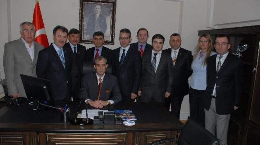 Teftiş Kurulu B&ouml;lge Başkanlığı Hizmete Girdi