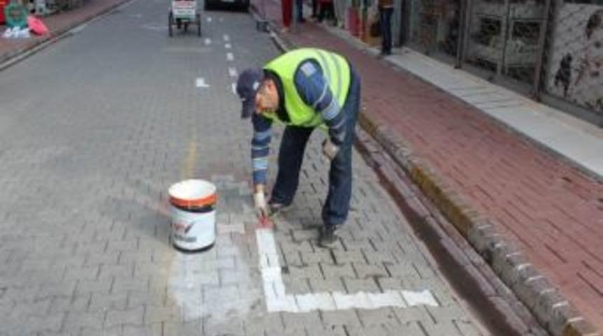 Edremit'te Pazaryerine Yeni D&uuml;zenleme