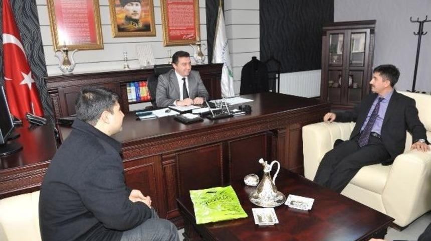 Eğitimcilerden Bakıcı&rsquo;ya Ziyaret