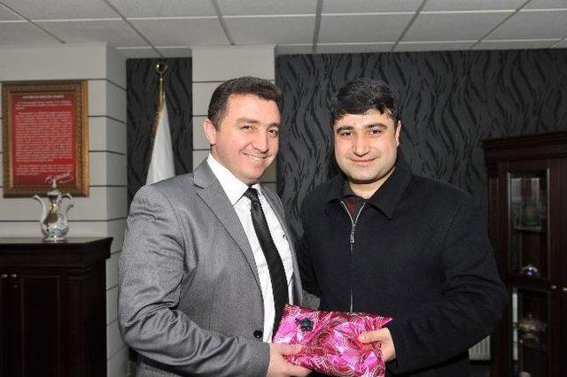 Eğitimcilerden Bakıcı&rsquo;ya Ziyaret 1