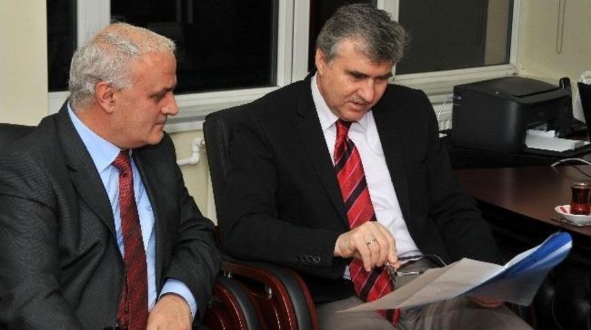 Dokap Eylem Planı G&uuml;m&uuml;şhane&rsquo;de Masaya Yatırılacak