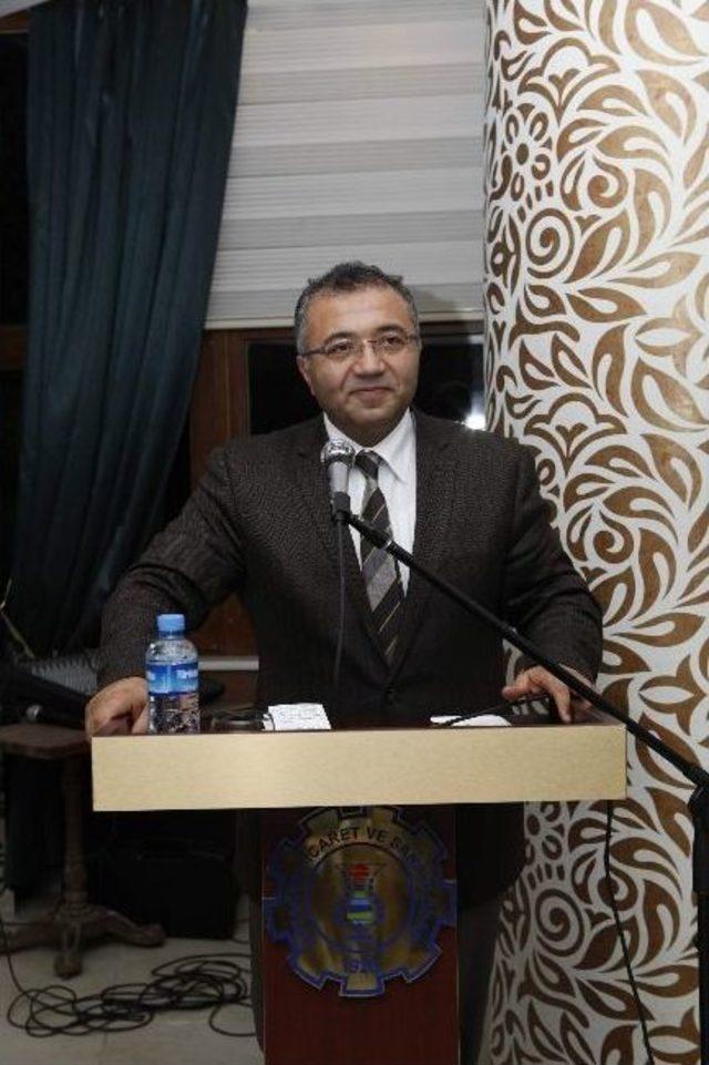 Kutso nun Meclis Toplantısı 2