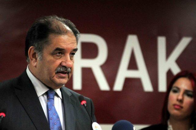 "T&uuml;rkiye nin Kendi Coğrafyasına D&ouml;nmesi B&uuml;y&uuml;k Bir Erdem" 1