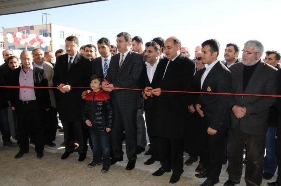 Şanlıurfa&rsquo;da İsot Fabrikası A&ccedil;ıldı