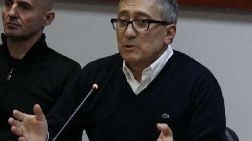 Bandırma Ticaret Borsası Başkanı Halit Sezgin: