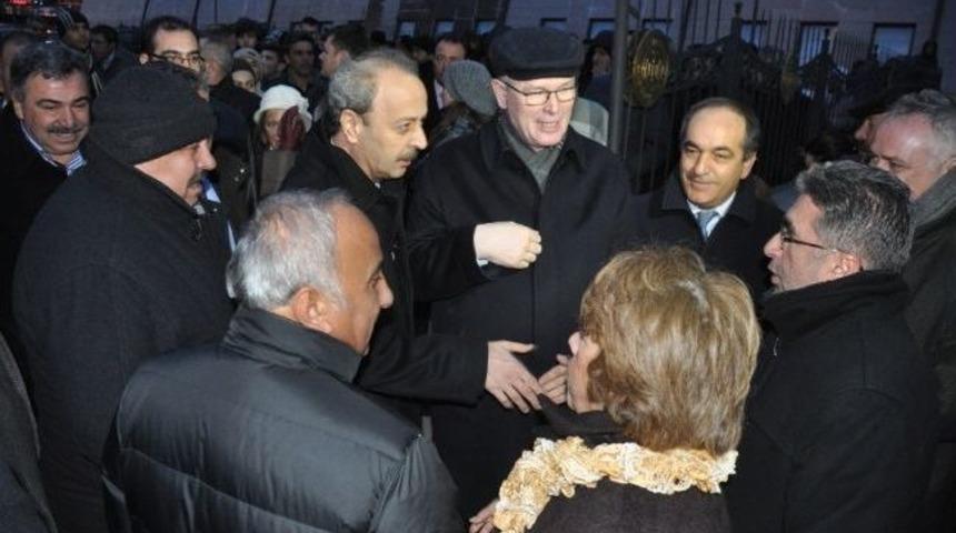 İhale Operasyonunda 8 Kişi Adliyede