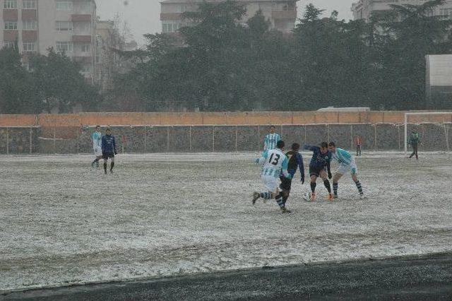 Çorlu Gençlerbirliğispor 3 - Ulaş Belediyespor