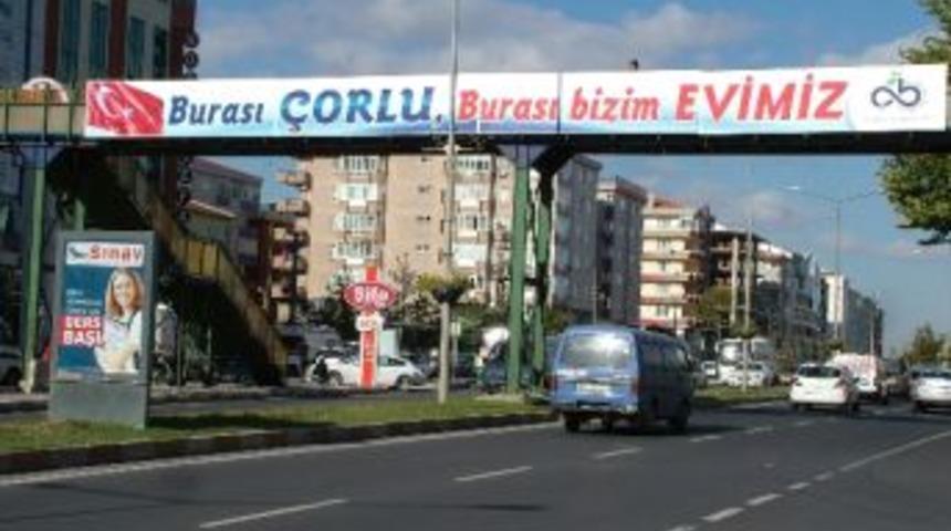 &Ccedil;orlu`nun N&uuml;fusu Belli Oldu