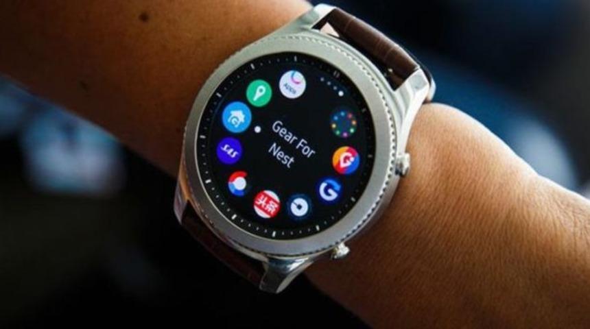 Galaxy Watch şekilleniyor 
