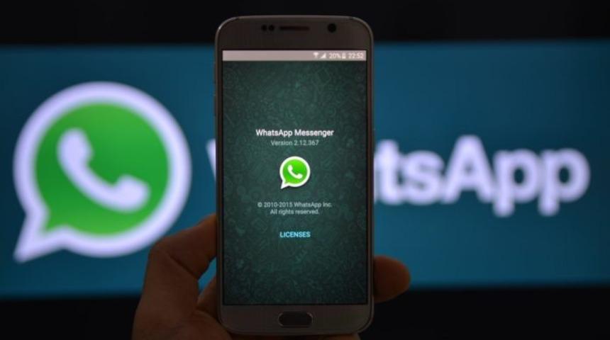WhatsApp &ldquo;İletilen mesaj&rdquo; etiketine kavuştu