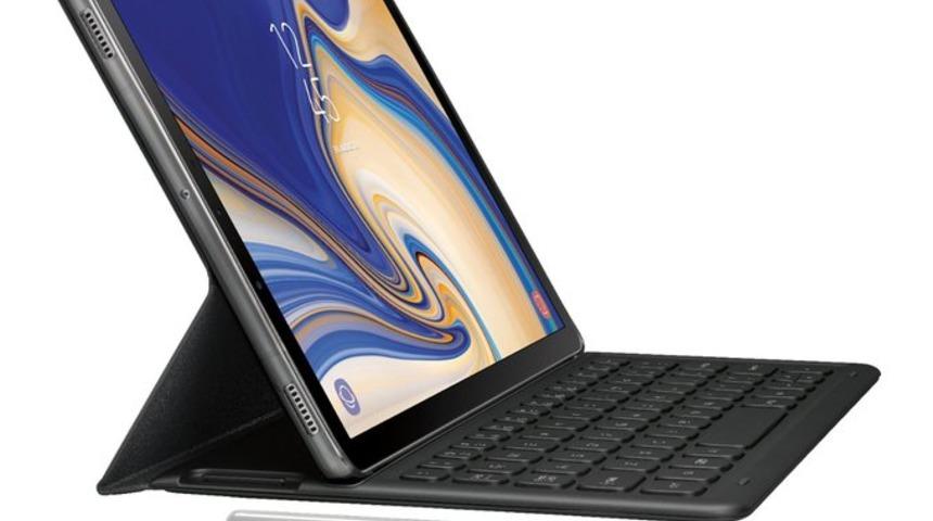 Galaxy Tab S4, yeni nesil S-Pen&rsquo;le geliyor