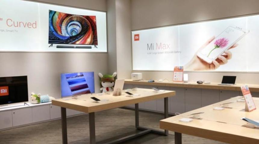 Xiaomi T&uuml;rkiye&rsquo;de mağaza a&ccedil;ıyor!