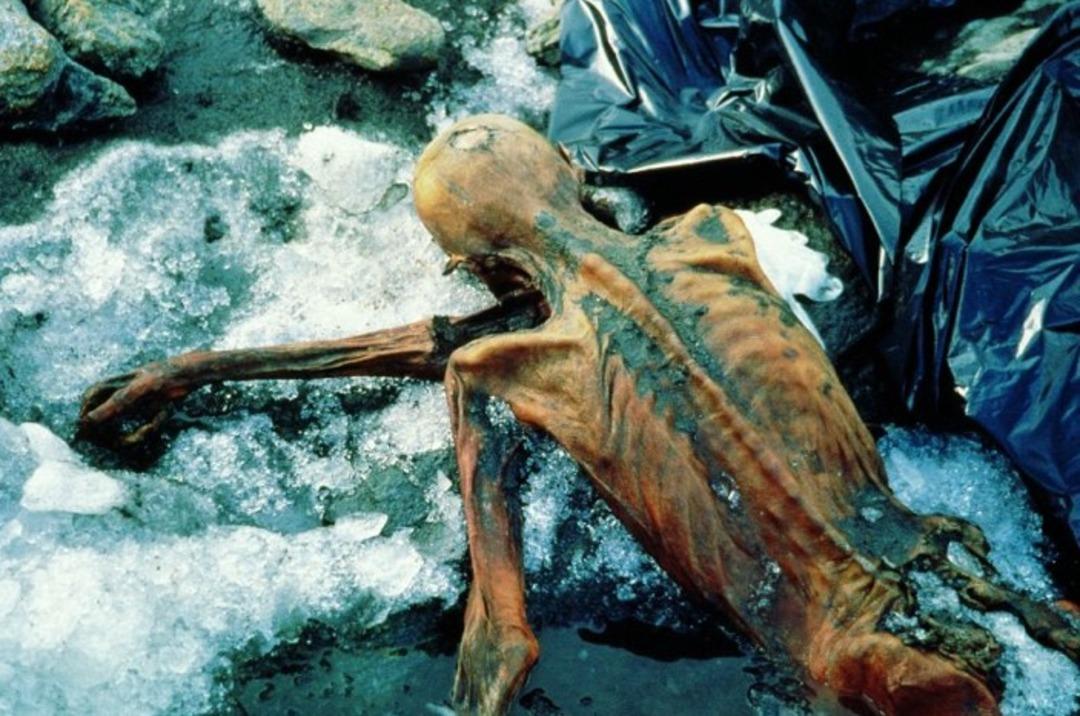 5300 yıllık mumyayla ilgili inanılmaz keşif!