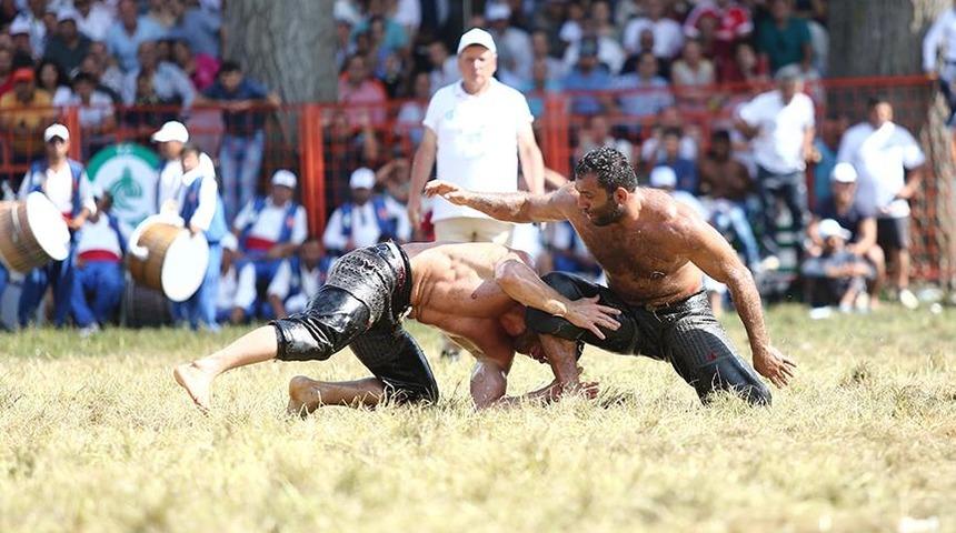 Kırkpınar Yağlı Güreşleri 2018 ne zaman? Kırkpınar Yağlı Güreşleri hangi kanalda yayınlanacak? (Canlı İzle)