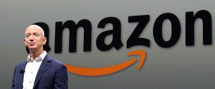 Amazon'un hisseleri rekor kırdı