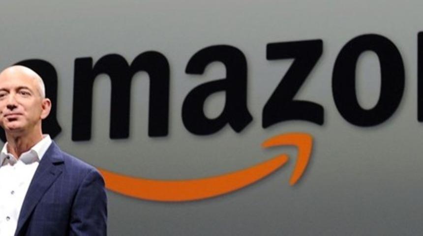  Amazon'un hisseleri rekor kırdı