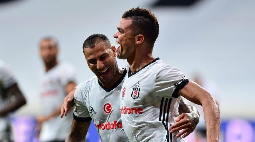 Pepe ve Quaresma, Avrupa Ligi &ouml;n eleme ma&ccedil;ında forma giyemeyebilir