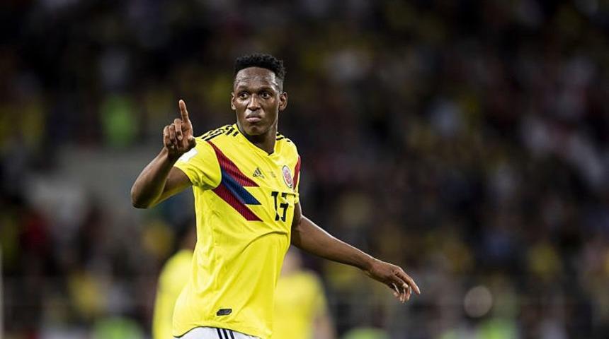 Fenerbah&ccedil;e ve Galatasaray'ın istediği Yerry Mina'dan flaş transfer a&ccedil;ıklaması!