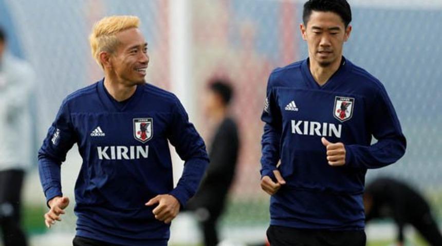 Galatasaray'a ikinci Japon yıldız: Shinji Kagawa