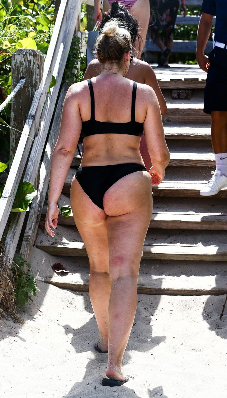 Iskra Lawrence kimseyi umursamıyor!  G5