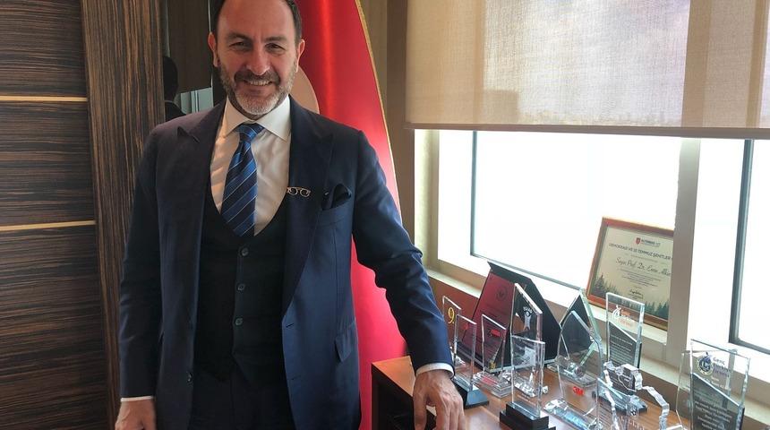 Prof. Dr. Emre Alkin: Türkiye adım adım nakitsiz topluma geçiyor