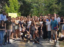 Üniversitelilerin Boğaziçi Üniversitesi’nde "Dijital buluşması"