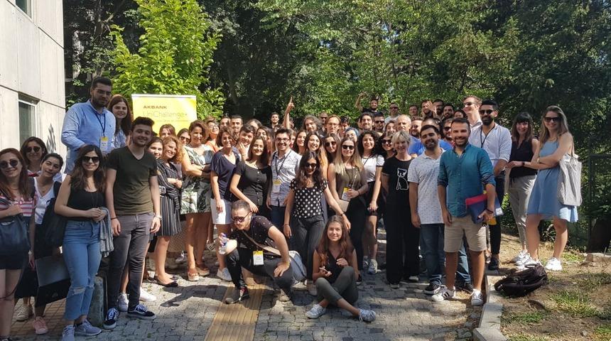 Üniversitelilerin Boğaziçi Üniversitesi’nde "Dijital buluşması"
