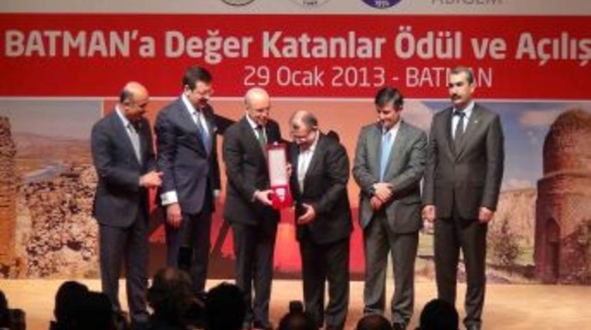 Bakan Şimşek: Herkes Bu S&uuml;re&ccedil;te Yapıcı Ve Samimi Olmalı