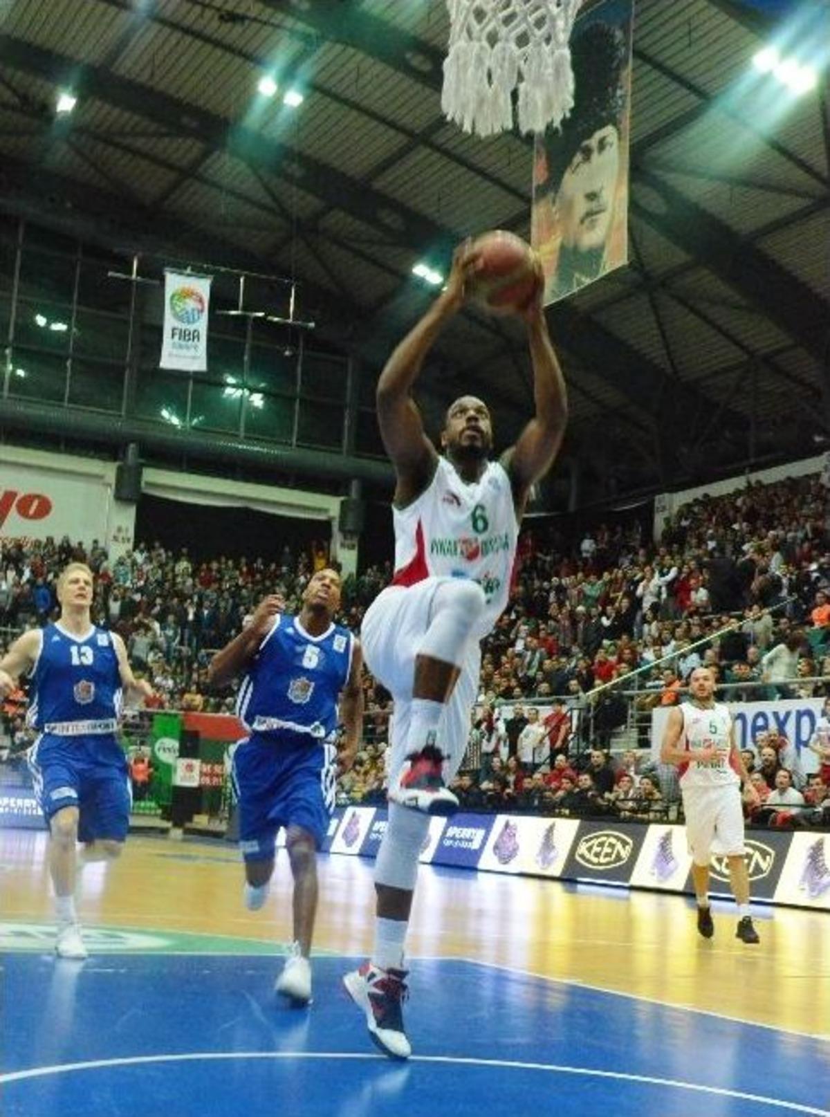 Fıba Erkekler Eurochallenge Kupası