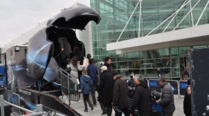 UFO, Balıkesirlilere Uzay Heyecanı Yaşattı