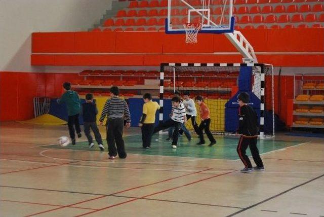 &Ccedil;ocuk &Uuml;niversitesi&rdquo; Eğitim Kursları Başladı 2