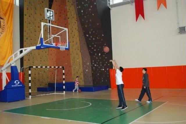 &Ccedil;ocuk &Uuml;niversitesi&rdquo; Eğitim Kursları Başladı 3