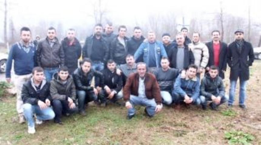 Alaplı Tofaş Grubundan &Ccedil;evrecilere Destek