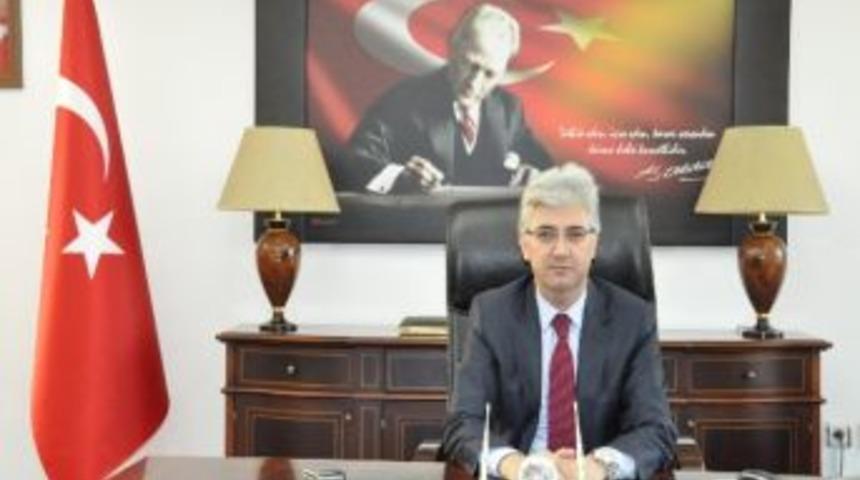 Kars Valisi Emıtt Fuarını Değerlendirdi