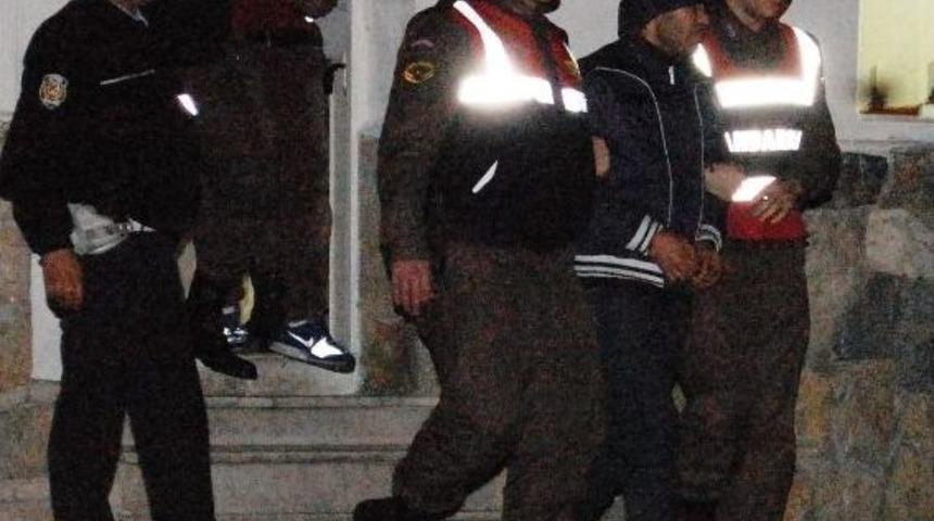 Bodrum&rsquo;un Azılı Hırsızları Yakalandı