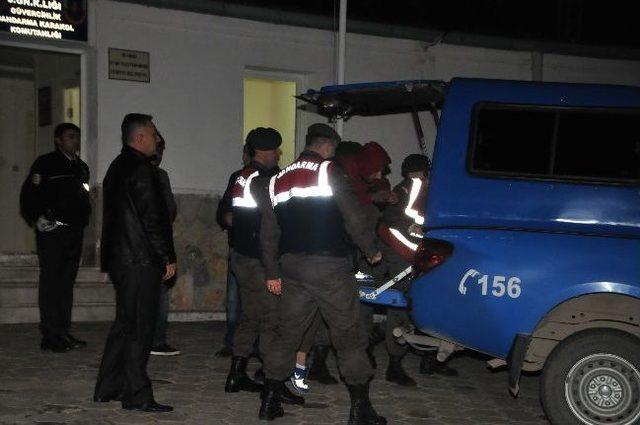 Bodrum&rsquo;un Azılı Hırsızları Yakalandı 2