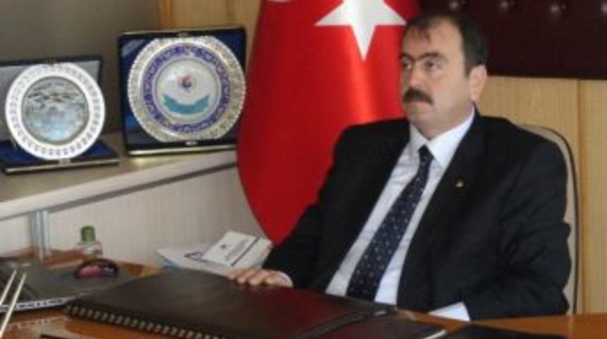 Btso Başkanı Me&ccedil;ikoğlu Oda &Uuml;yelerine Teşekk&uuml;r Etti