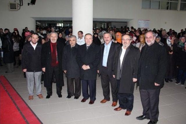 Sakarya’da 2013’ün İlk Umre Kafilesi Dualarla Uğurlandı